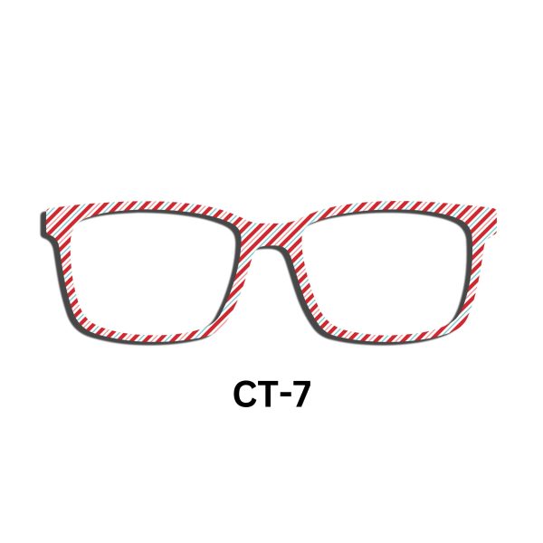 Holiday Treats Toppers - Compatible with Pair wear