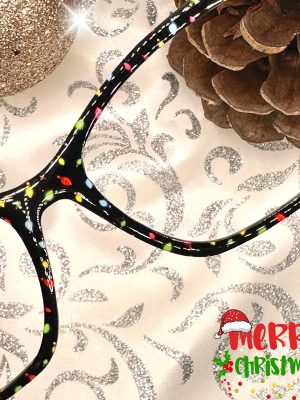 Christmas Pattern Toppers  - Compatible with Pair wear - I