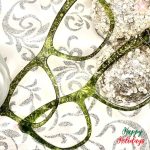 Green Christmas Toppers