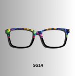 Stained Glass Flower Toppers - Part 2