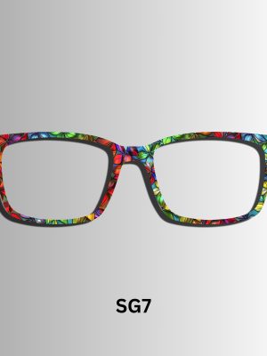 Stained Glass Flower Toppers - Part 2