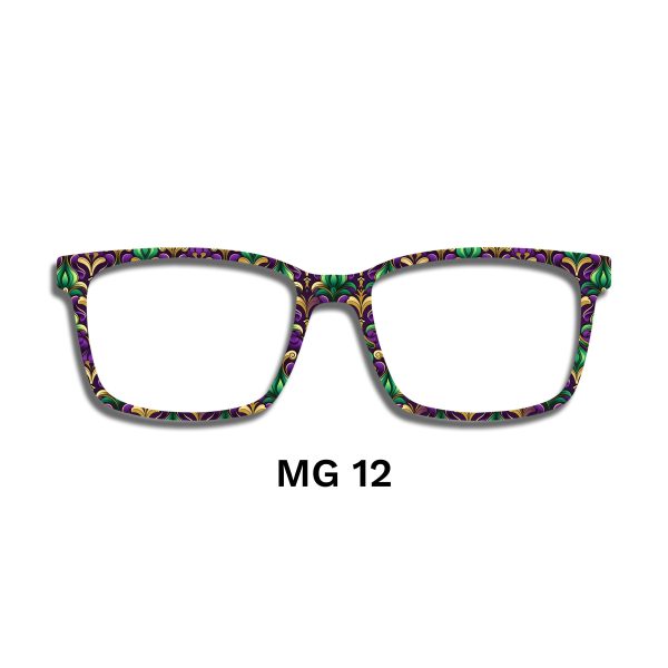 Mardi Gras Toppers – Part 2