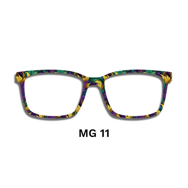 Mardi Gras Toppers – Part 2