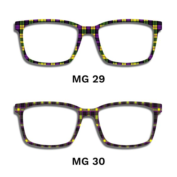 Mardi Gras Toppers – Part 3