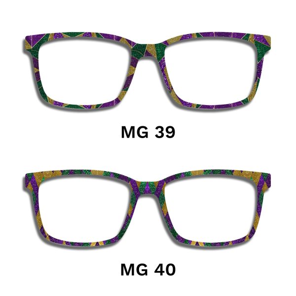 Mardi Gras Toppers – Part 4