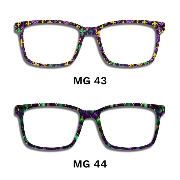 Mardi Gras Toppers – Part 4