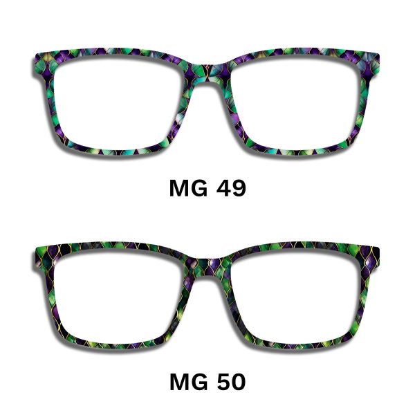 Mardi Gras Toppers – Part 4