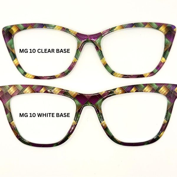 Mardi Gras Toppers – Part 2