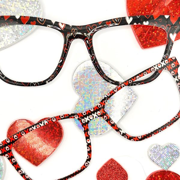 Valentines Toppers - Part 1