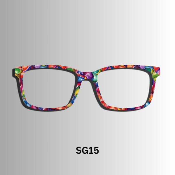 Stained Glass Flower Toppers - Part 2