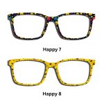Happy Smile Emoji Toppers