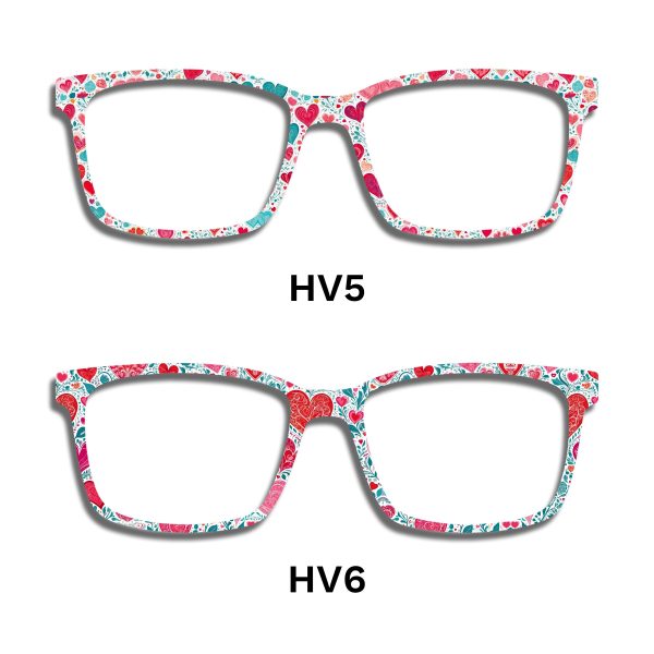 Happy Valentines Toppers - Part 1