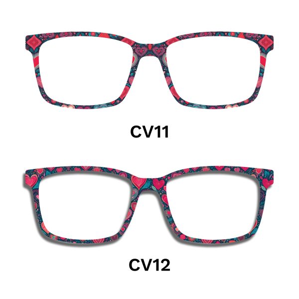 Happy Valentines Toppers - Part 1