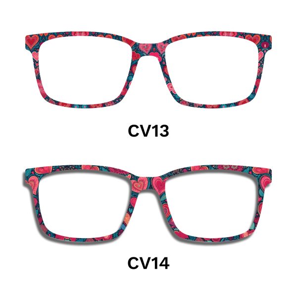 Happy Valentines Toppers - Part 1