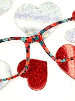 Happy Valentines Toppers - Part 1