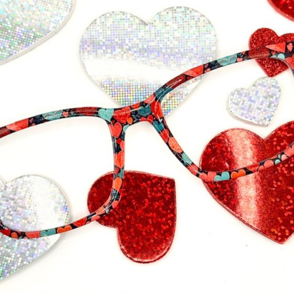 Happy Valentines Toppers - Part 1