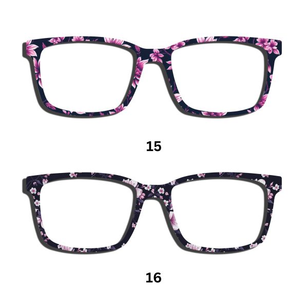 Cherry Blossom Toppers - Part 1