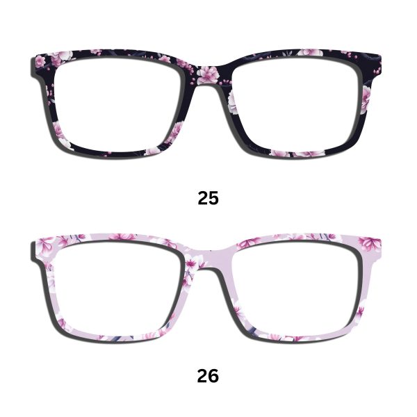 Cherry Blossom Toppers – Part 2