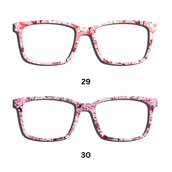 Cherry Blossom Toppers – Part 2