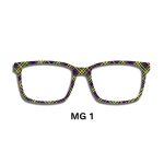 Mardi Gras Toppers - Part 1