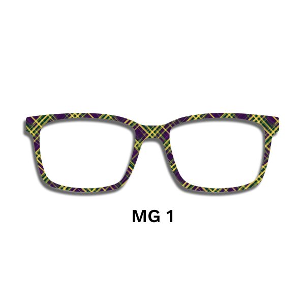 Mardi Gras Toppers - Part 1