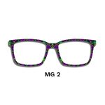 Mardi Gras Toppers - Part 1