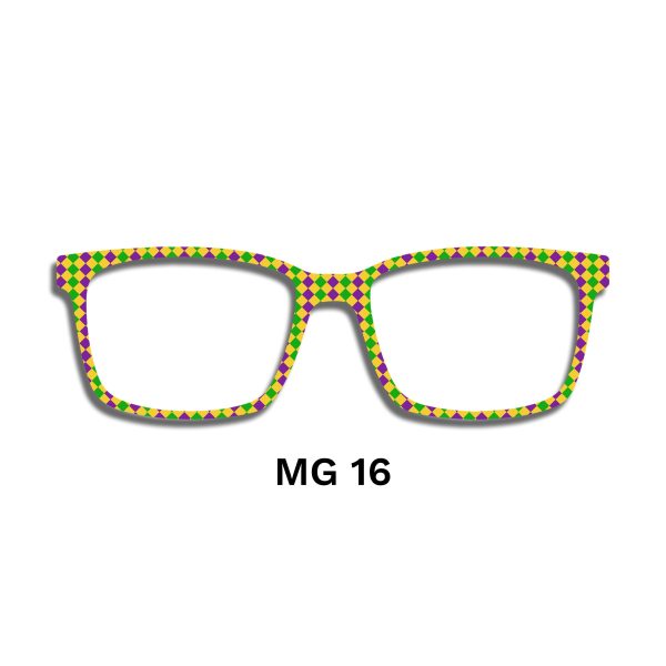 Mardi Gras Toppers – Part 2