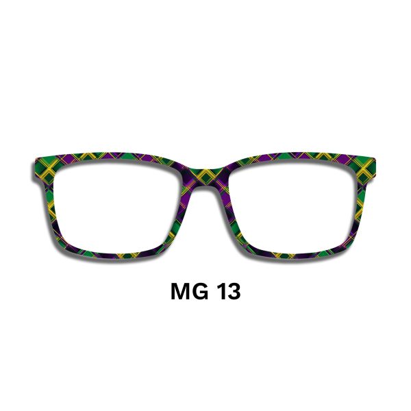 Mardi Gras Toppers – Part 2