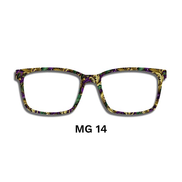 Mardi Gras Toppers – Part 2