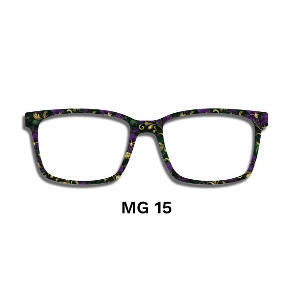 Mardi Gras Toppers – Part 2