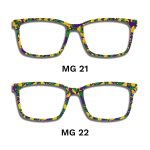 Mardi Gras Toppers – Part 3