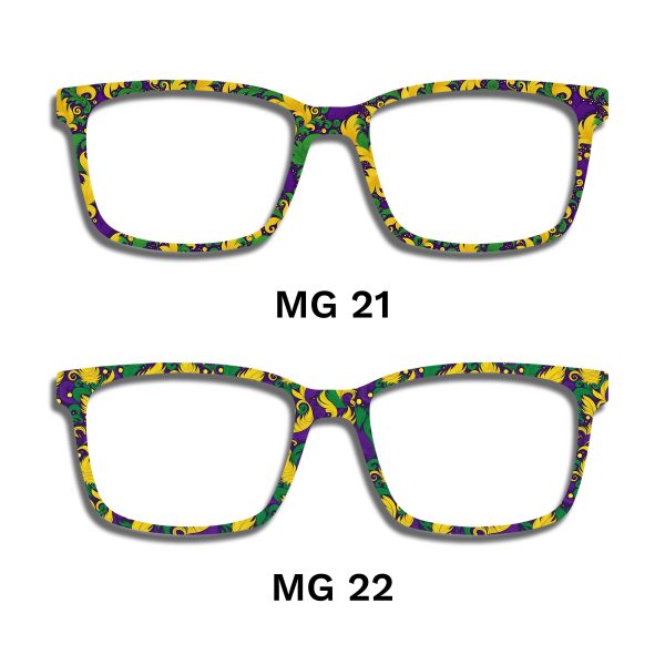 Mardi Gras Toppers – Part 3