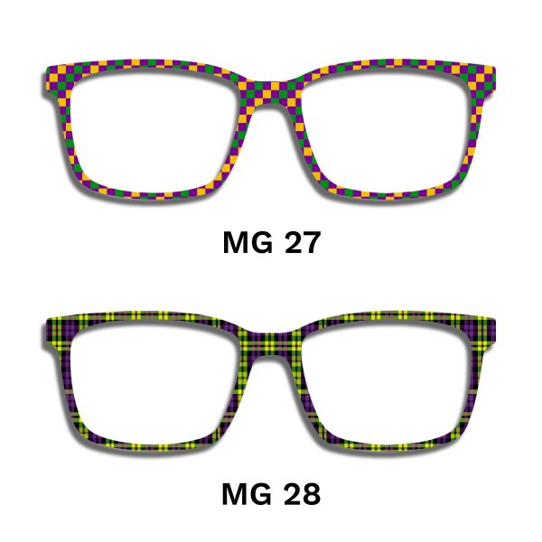 Mardi Gras Toppers – Part 3