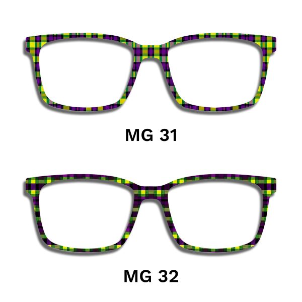 Mardi Gras Toppers – Part 3