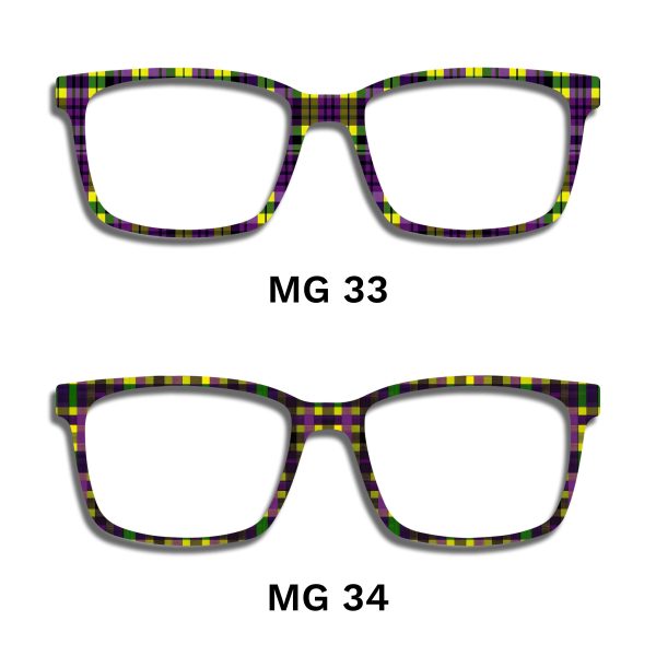 Mardi Gras Toppers – Part 3