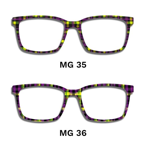 Mardi Gras Toppers – Part 3