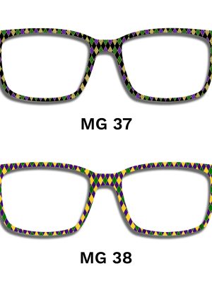 Mardi Gras Toppers – Part 4