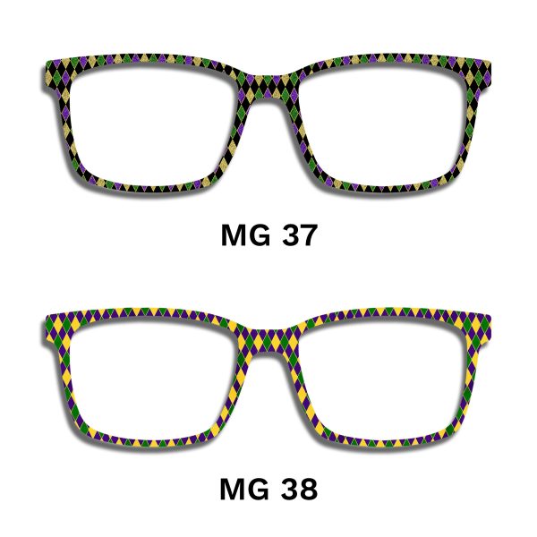 Mardi Gras Toppers – Part 4