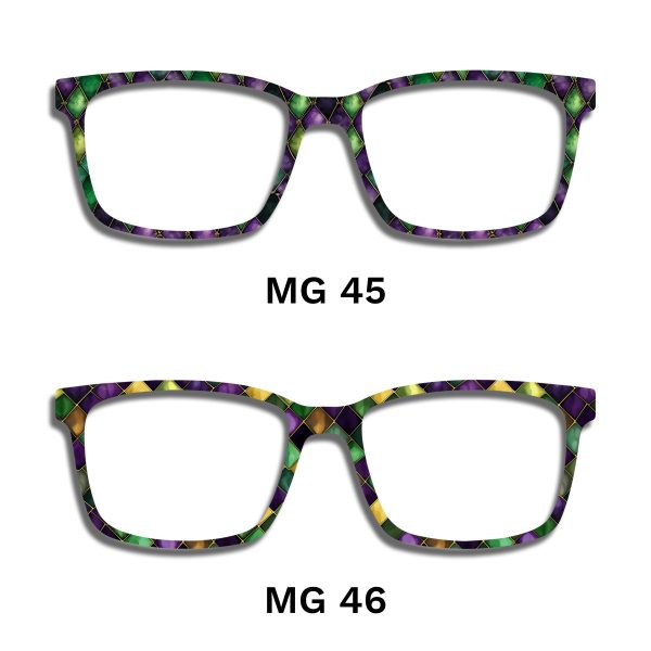 Mardi Gras Toppers – Part 4