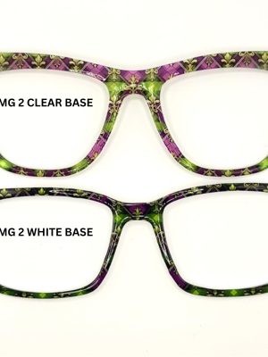 Mardi Gras Toppers - Part 1