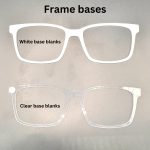 Red Plaid Valentines Toppers