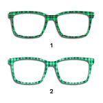 St. Patrick's Day Toppers - Part 1