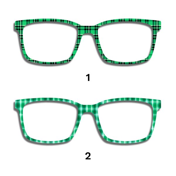 St. Patrick's Day Toppers - Part 1