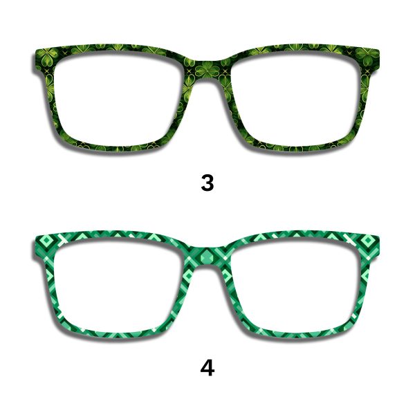 St. Patrick's Day Toppers - Part 1