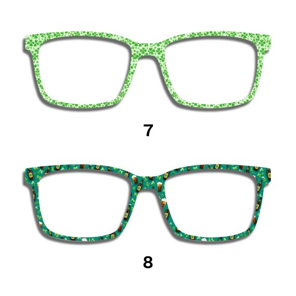 St. Patrick's Day Toppers - Part 1