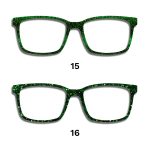 St. Patrick's Day Toppers - Part 1