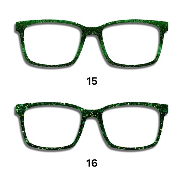 St. Patrick's Day Toppers - Part 1