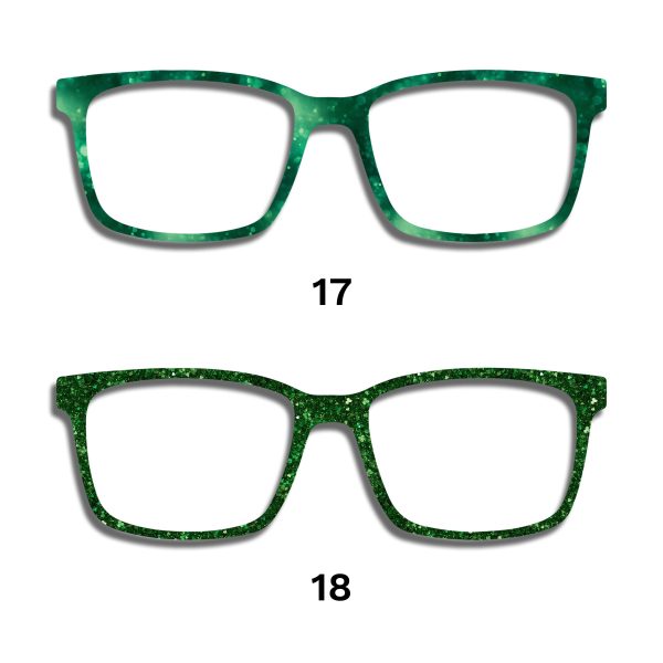 St. Patrick's Day Toppers - Part 1