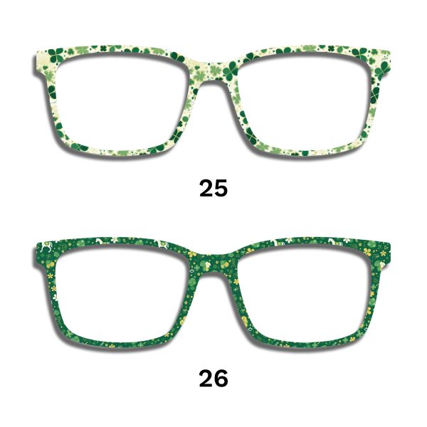 St. Patrick's Day Toppers - Part 2