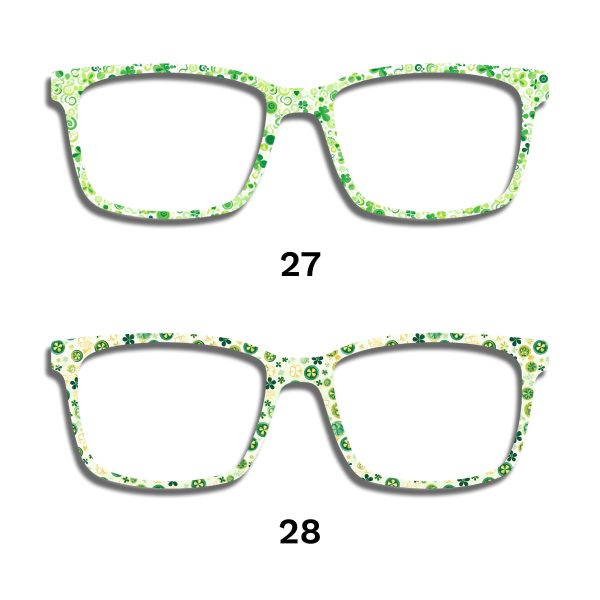 St. Patrick's Day Toppers - Part 2